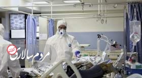 فوت ۶۸ نفر و شناسایی ۶۴۰۴ بیمار جدید کرونا در کشور