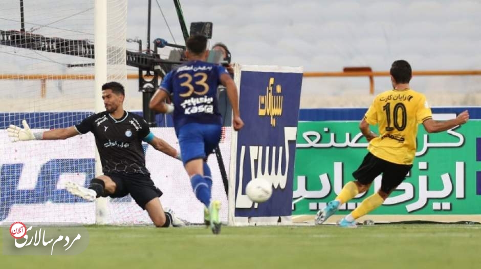 استقلال بعد از 378 روز باخت!