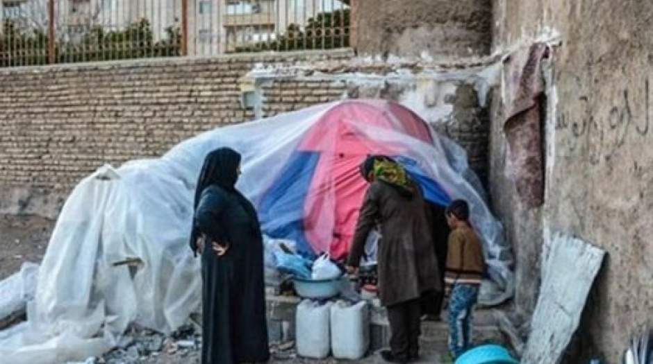 هشدار تلخ درباره رواج «بی خانمانی» در پایتخت