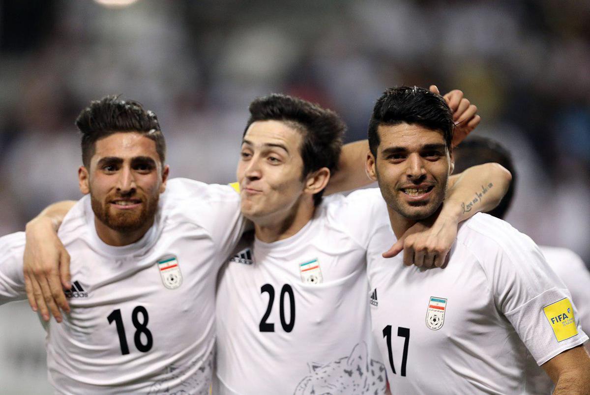 3 ایرانی در میان 100 ستاره جام جهانی