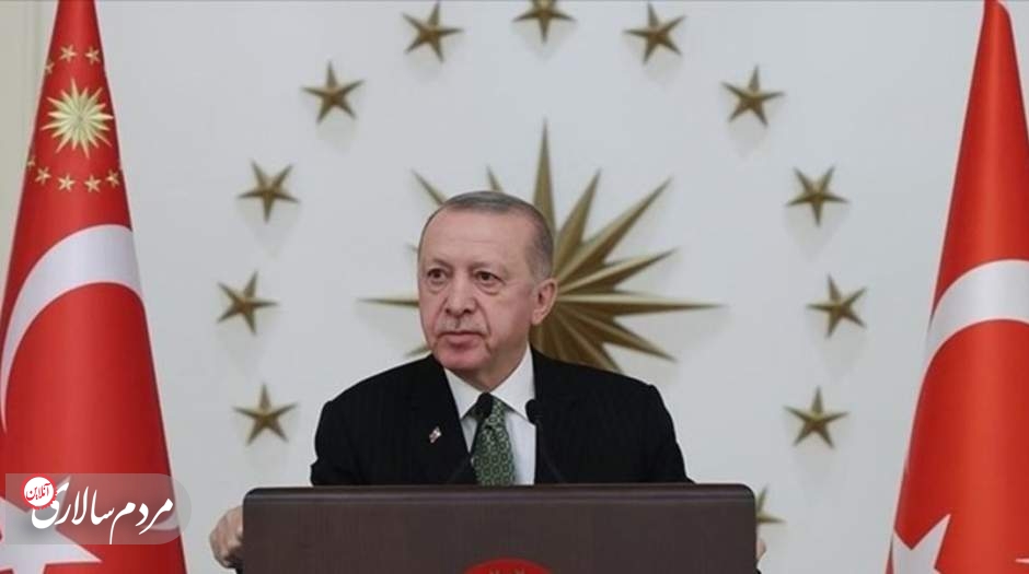 اردوغان: مصمم به پیروزی در انتخابات ۲۰۲۳ هستیم