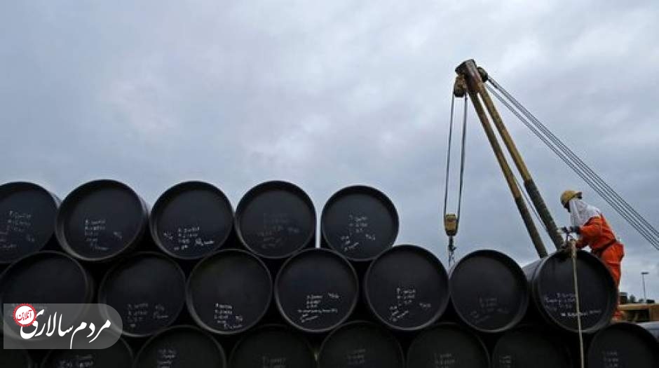 سقوط آزاد قیمت نفت