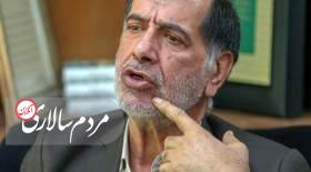 ردصلاحیت آقای لاریجانی مخصوصاً با آن دلایلی که شورای نگهبان آورد چیز عجیبی است.