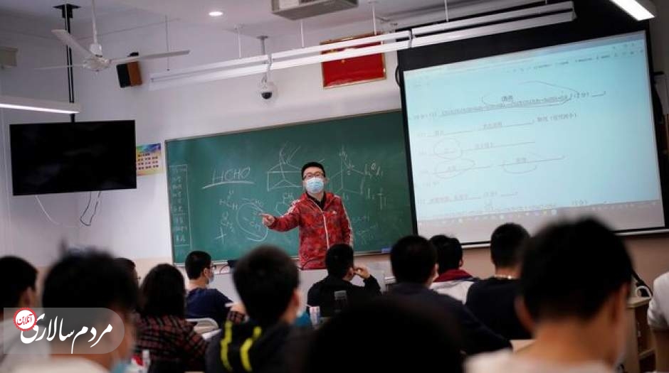 بازگشایی تمامی مدارس شانگهای از ماه آینده
