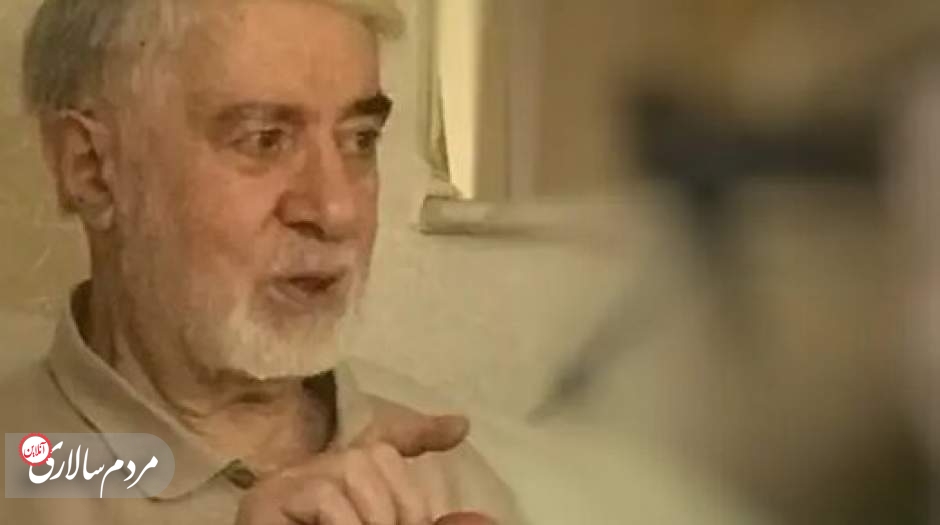 روزنامه دولت: چرا اصلاح طلبان، میرحسین موسوی را محکوم نمی‌کنند؟