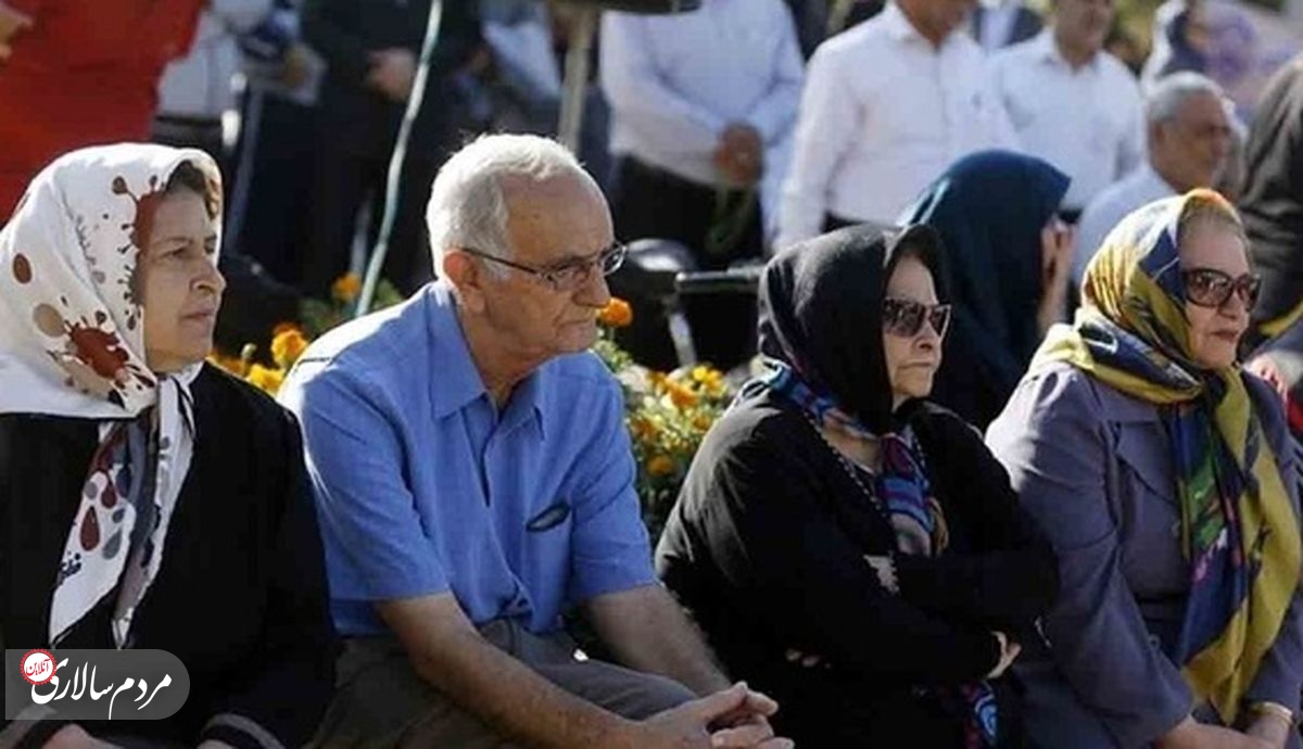 کدام یک از بازنشستگان مشمول افزایش حقوق شدند