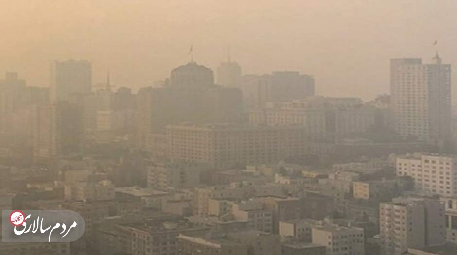 اهواز، تهران و کرج سه کلانشهر آلوده کشور