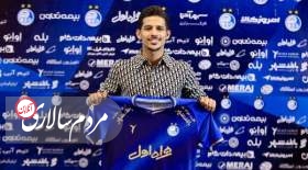 بازگشت دو ستاره محبوب به تمرین استقلال