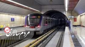 شهرداری تهران: متروی تهران بین ۲۵۰ شهر دنیا رتبه بیستم را دارد
