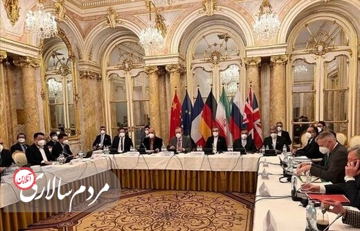 روزنامه همشهری: حفظ گارد بسته ایران در مذاکرات، غرب را به آخرین سنگر سقوط برده؛ پیروزی نزدیک است