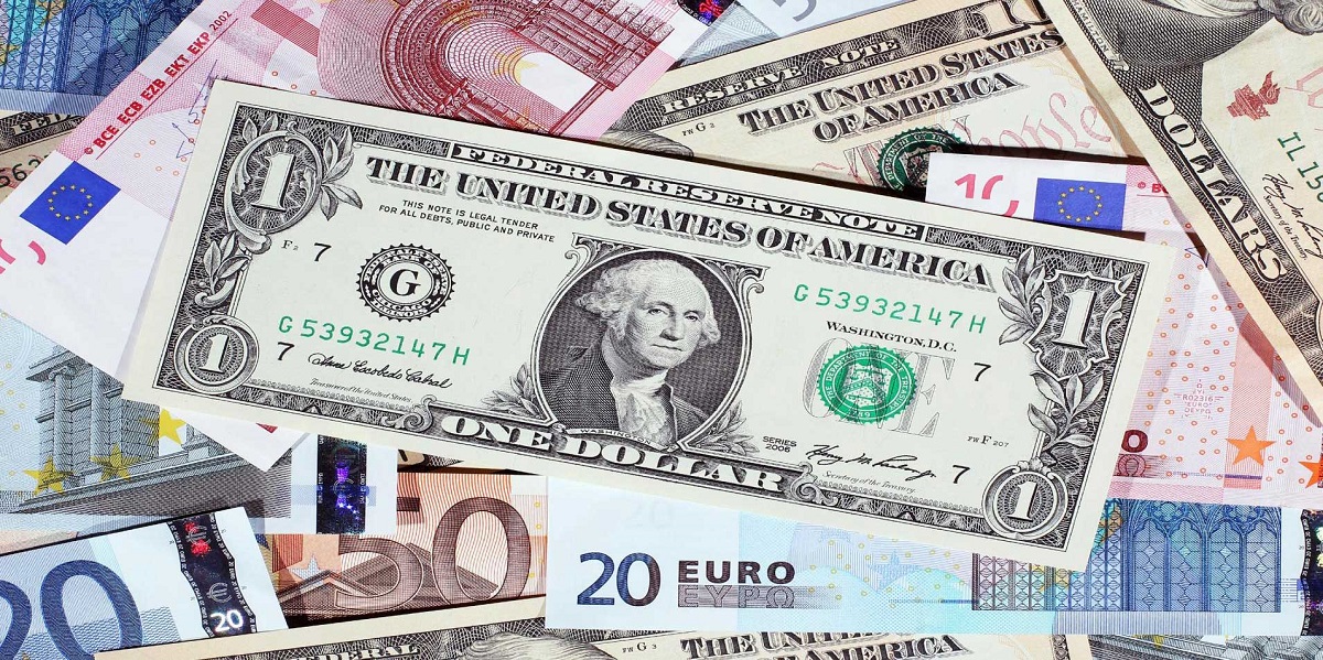 قیمت دلار، یورو و پوند امروز چهارشنبه ۲۶ مرداد