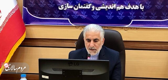 رفتار ما با زندانیان مبتنی بر آموزه‌های دینی و فرمایشات امام است