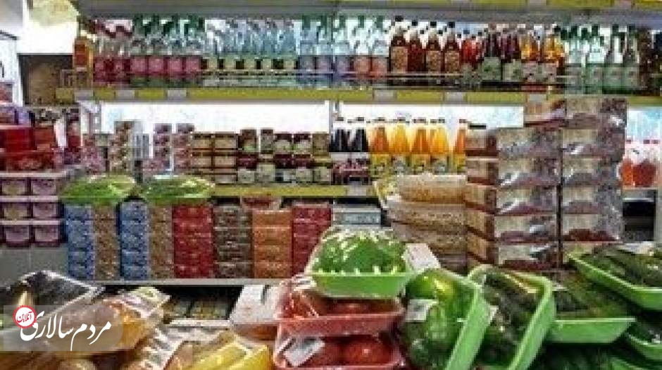 عبور تورم صنایع غذایی از ۹۳ درصد!