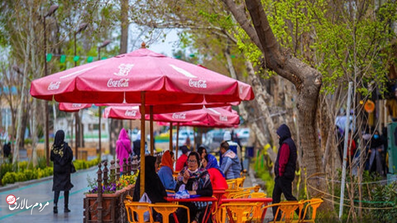 در یک سال ۷۰ کافه و بستنی فروشی در اصفهان تعطیل شدند