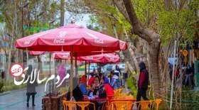 در یک سال ۷۰ کافه و بستنی فروشی در اصفهان تعطیل شدند