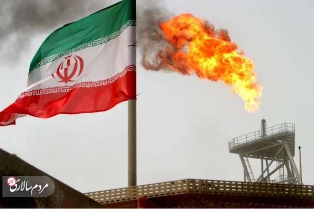 صادرات نفت ایران بالاتر می‌رود