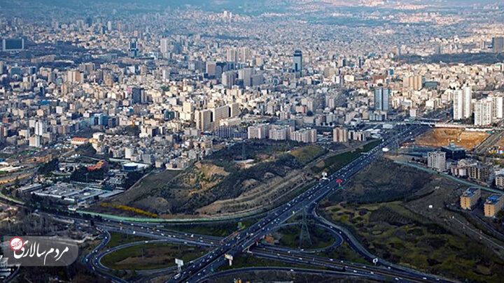 متوسط قیمت مسکن به ۸۴ میلیون و ۵۲۲ هزار تومان رسید