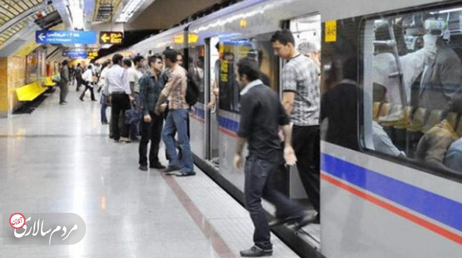 واکنش مدیرعامل مترو به انتشار کلیپ‌های رقص در قطارهای شهری تهران