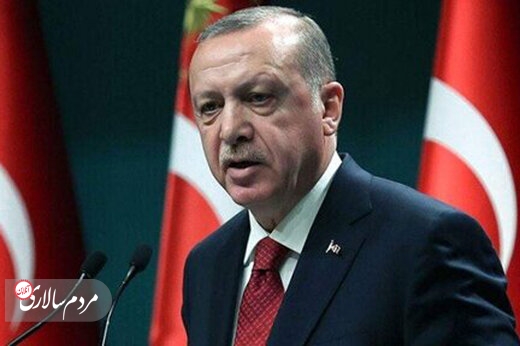 اردوغان دست دوستی به سمت مصر دراز کرد