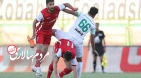 بازی با پرسپولیس - ذوب آهن ۳ بر صفر می‌شود؟