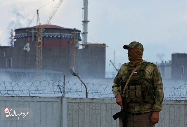 تاکید قدرت‌های غربی بر ایمنی هسته‌ای در اوکراین
