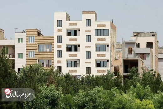 قیمت آپارتمان در تهران؛ یکم شهریور