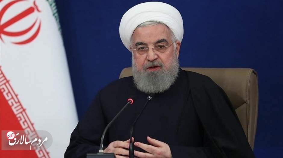 تکذیب ادعای مخالفت دکتر روحانی با برکناری مدیرعامل وقت فولاد مبارکه
