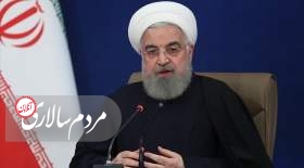 تکذیب ادعای مخالفت دکتر روحانی با برکناری مدیرعامل وقت فولاد مبارکه