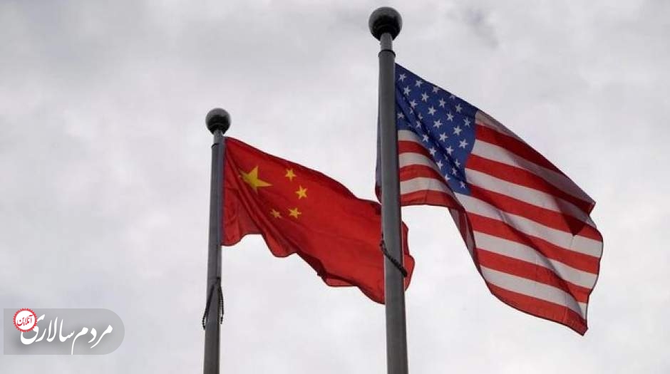 آمریکا ۲۶ پرواز به مقصد چین را به حالت تعلیق درآورد