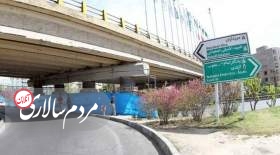 جزییات بزرگراه جدید در غرب تهران