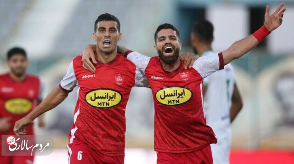 پرسپولیس بالاخره برد