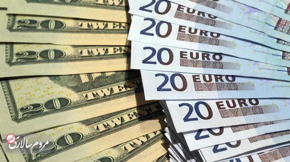 قیمت دلار، یورو و پوند امروز شنبه ۵ شهریور