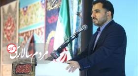 صادرات نخستین محموله مخابراتی ایران