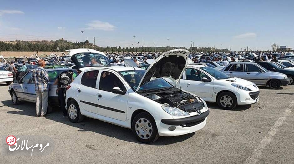 قیمت خودروهای پرفروش داخلی امروز شنبه پنجم شهریور ۱۴۰۱