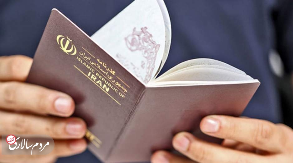 پلیس: تمدید گذرنامه به‌هیچ عنوان در مرزها انجام نمی‌شود