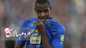 مهاجم محبوب استقلال در انتظار پیش‌پرداخت پرسپولیس