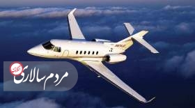 جزییات خرید هواپیمای شخصی در ایران