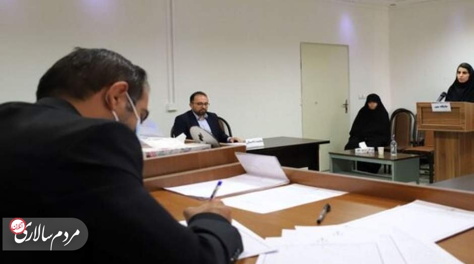 گزارش خبرگزاری قوه قضاییه از جلسه دادگاه رسیدگی به اتهامات سپیده رشنو