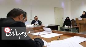 گزارش خبرگزاری قوه قضاییه از جلسه دادگاه رسیدگی به اتهامات سپیده رشنو