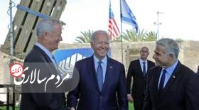 اعتراف آمریکا به مشورت با اسرائیل درباره ایران