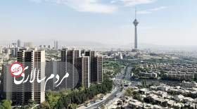 آپارتمان در تهران متری چند؟