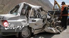 سهم ۴۱ درصدی «پراید» در حوادث رانندگی ایران