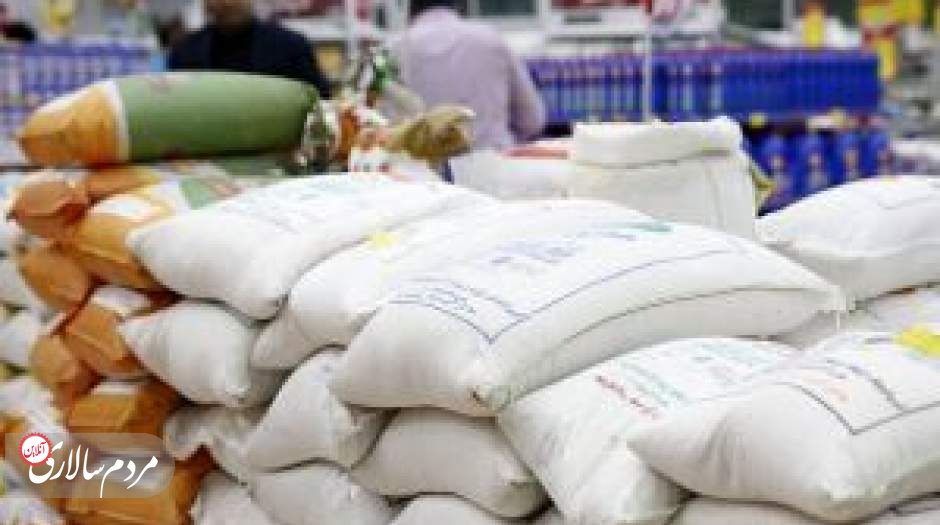 برنج ایرانی و خارجی ارزان شد