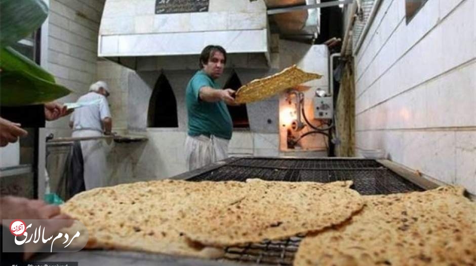 وزیر اقتصاد: مافیای آرد سخنان من در مورد مصرف نان را مورد هجمه قرار داد