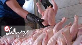 افزایش قیمت مرغ، مصرفش را کاهش داد