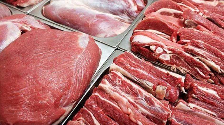 قیمت روز گوشت قرمز در ۱۰ شهریور ۱۴۰۱