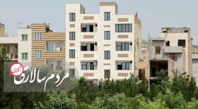 قیمت آپارتمان در مناطق ۲۲ گانه تهران