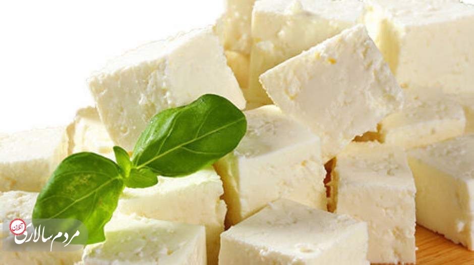قیمت انواع پنیر فله سنتی و صنعتی در میادین میوه