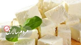 قیمت انواع پنیر فله سنتی و صنعتی در میادین میوه