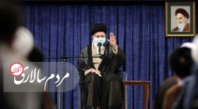 جمهوری اسلامی اژدهای هفت‌سر استکبار را عقب راند
